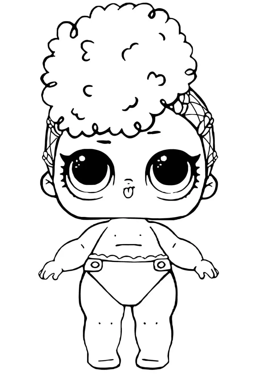 Lol Baby Ausmalbilder 36