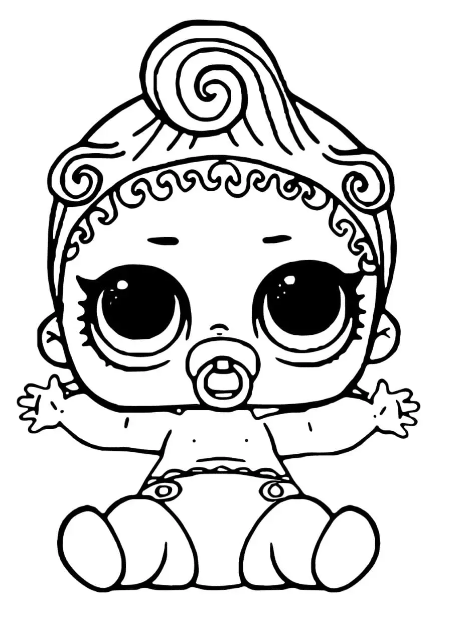 Lol Baby Ausmalbilder 37