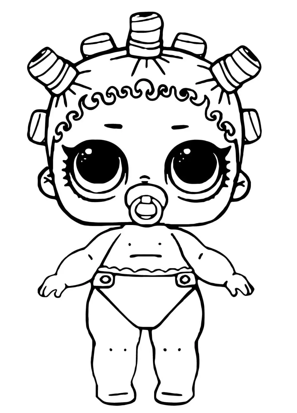 Lol Baby Ausmalbilder 38