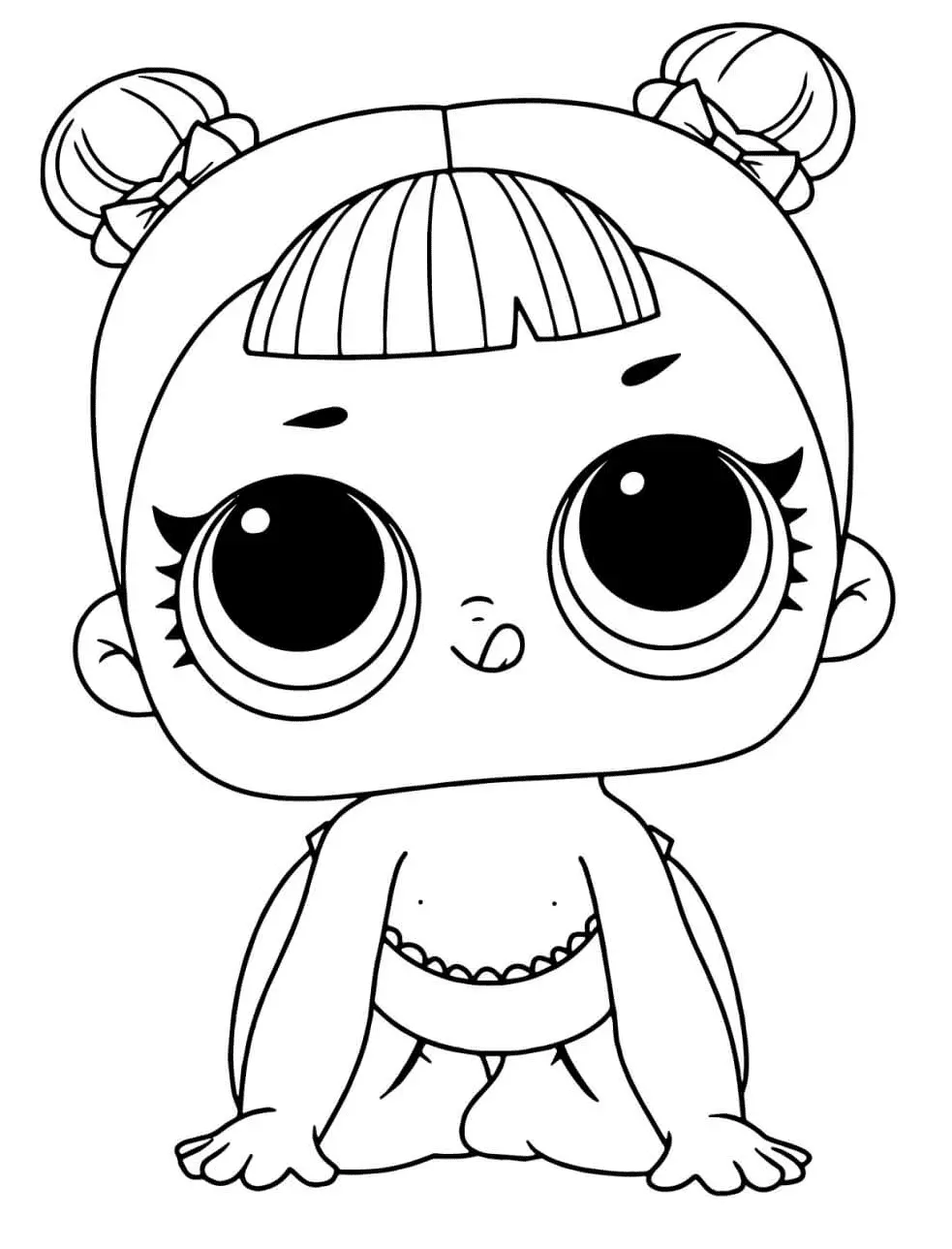 Lol Baby Ausmalbilder 5
