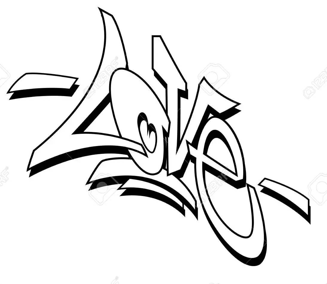 Love Coloring Pages 15