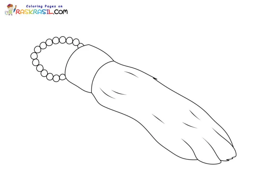 Lucky Charms Coloring Pages 6