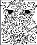 Mandala Coloring Pages 10