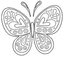 Mandala Coloring Pages 107