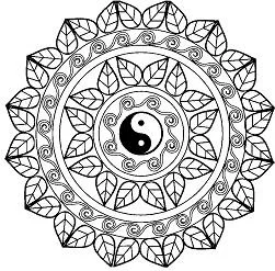 Mandala Coloring Pages 119