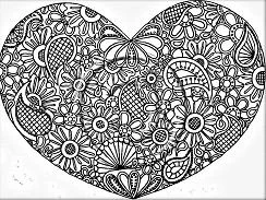 Mandala Coloring Pages 139