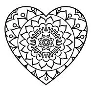 Mandala Coloring Pages 15