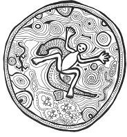Mandala Coloring Pages 176