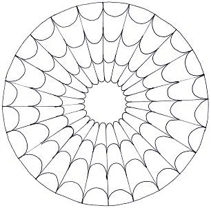 Mandala Coloring Pages 19