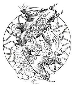 Mandala Coloring Pages 195