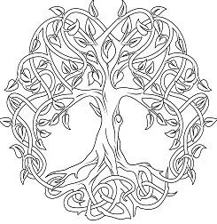 Mandala Coloring Pages 2