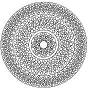 Mandala Coloring Pages 200