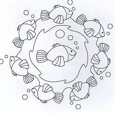 Mandala Coloring Pages 21
