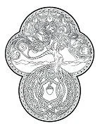 Mandala Coloring Pages 233