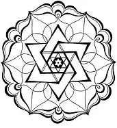 Mandala Coloring Pages 241