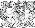 Mandala Coloring Pages 25