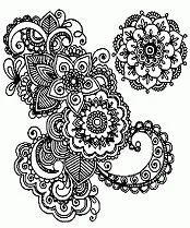 Mandala Coloring Pages 267