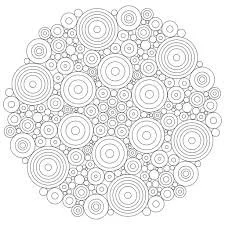 Mandala Coloring Pages 276