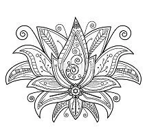 Mandala Coloring Pages 280