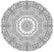 Mandala Coloring Pages 282