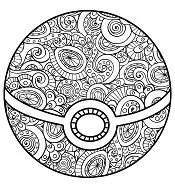 Mandala Coloring Pages 3