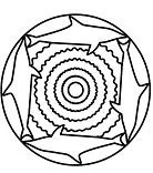 Mandala Coloring Pages 35