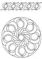Mandala Coloring Pages 50
