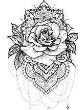 Mandala Coloring Pages 6