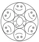 Mandala Coloring Pages 63