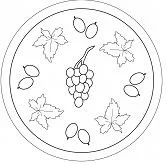Mandala Coloring Pages 64