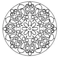 Mandala Coloring Pages 65