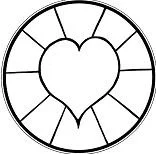 Mandala Coloring Pages 7