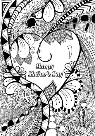 Mandala Coloring Pages 76