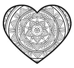 Mandala Coloring Pages 84