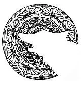 Mandala Coloring Pages 92