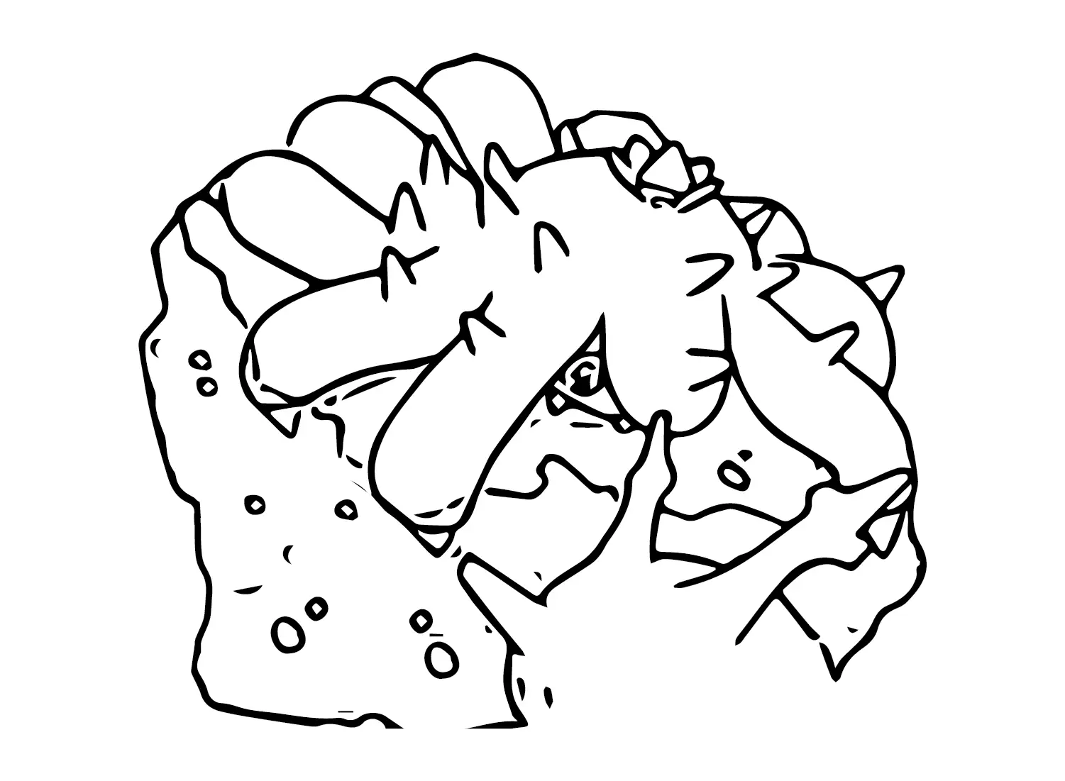 Mareanie Coloring Pages 10