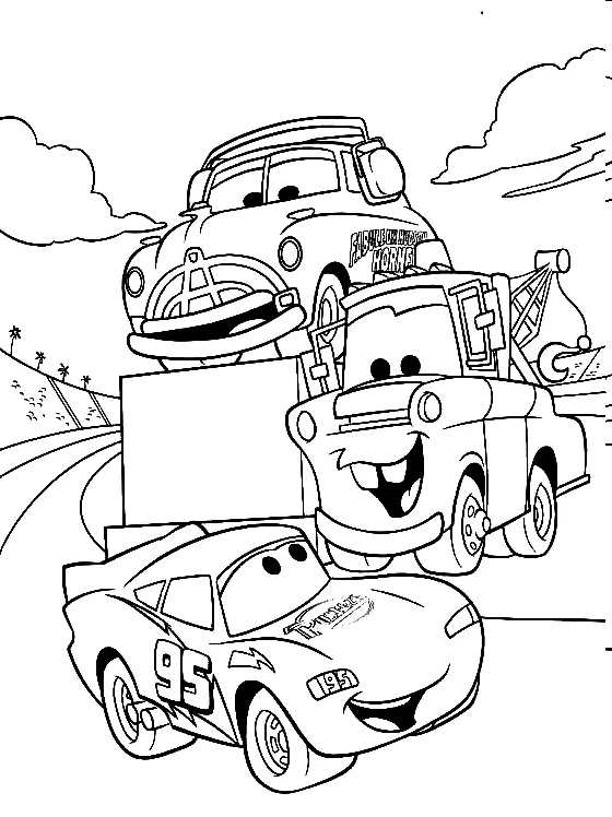Mater Ausmalbilder 10