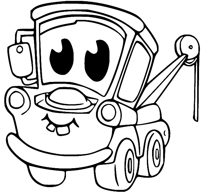 Mater Ausmalbilder 20