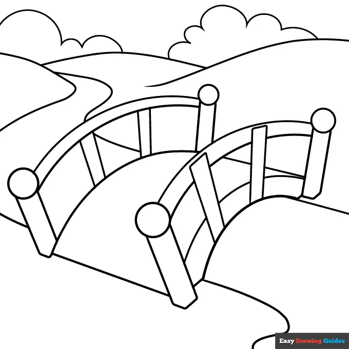 Melonen-Spielplatz Ausmalbilder 13
