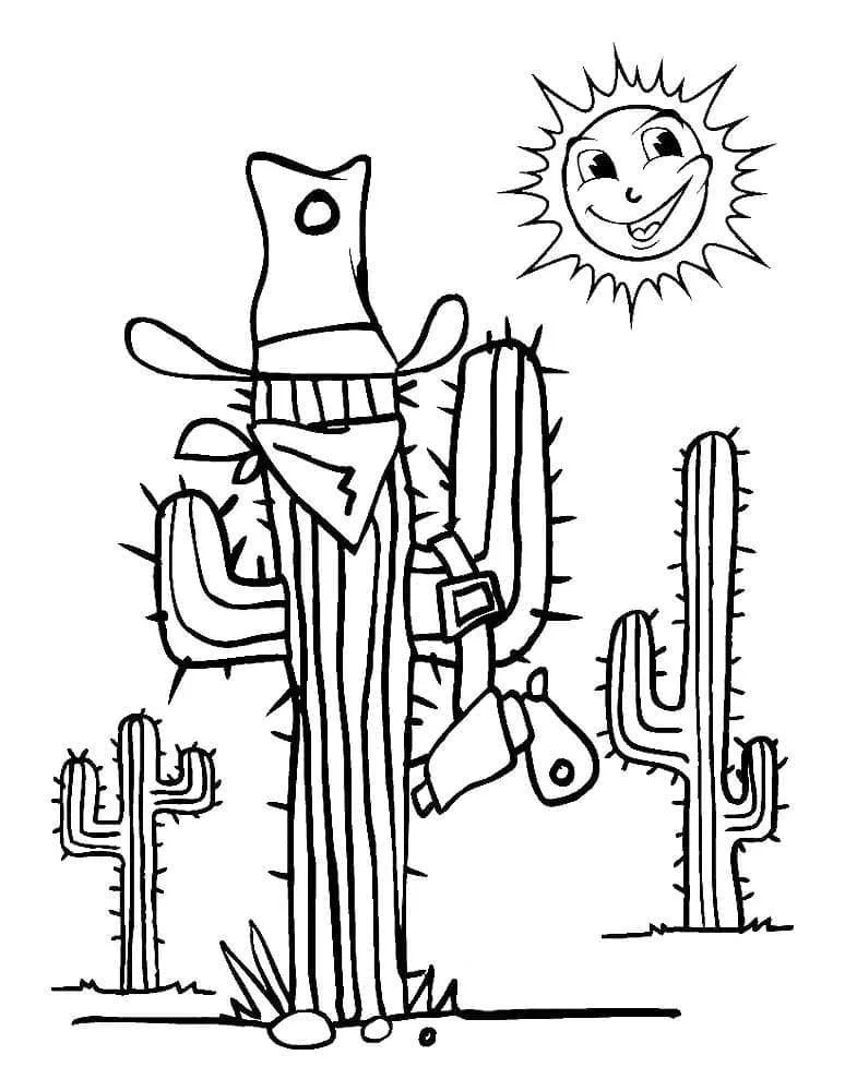 Mexiko Ausmalbilder 16