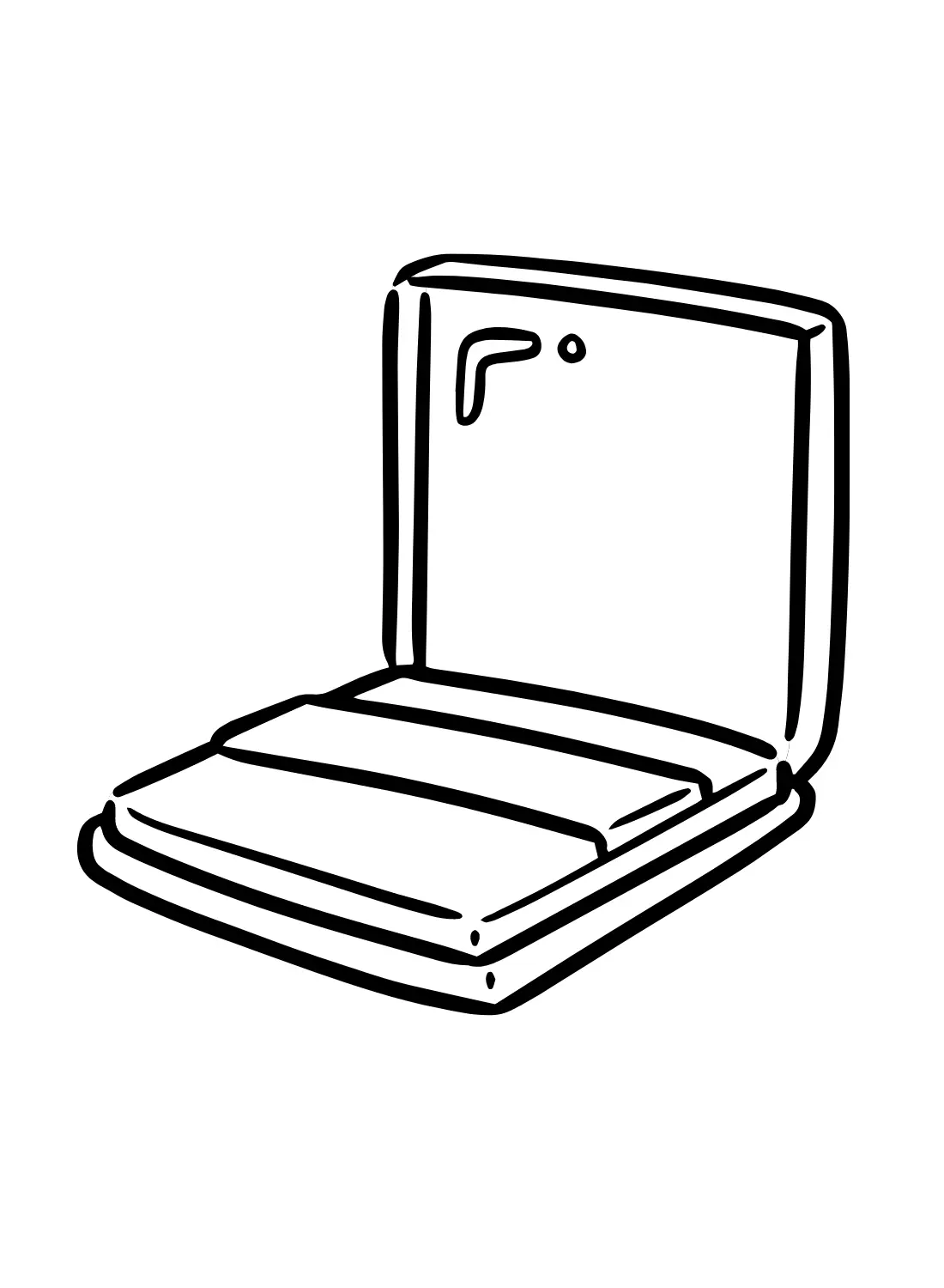 Espejo Para Colorear 12