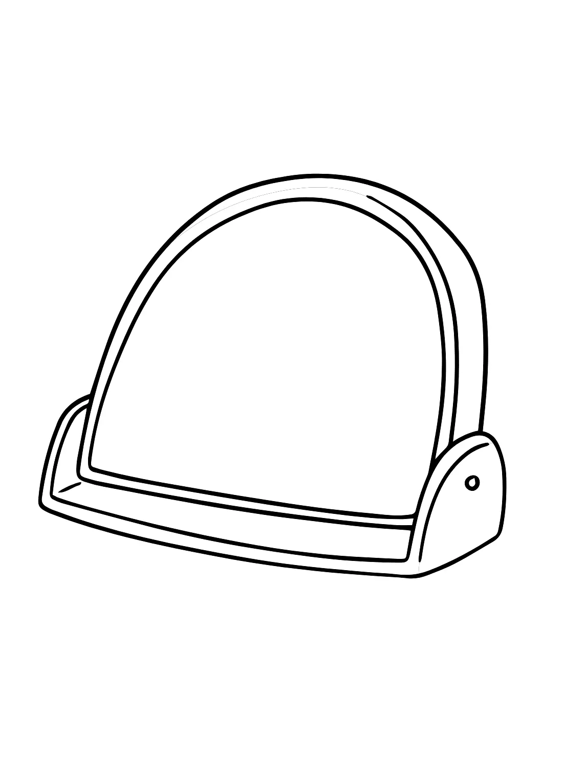 Espejo Para Colorear 18