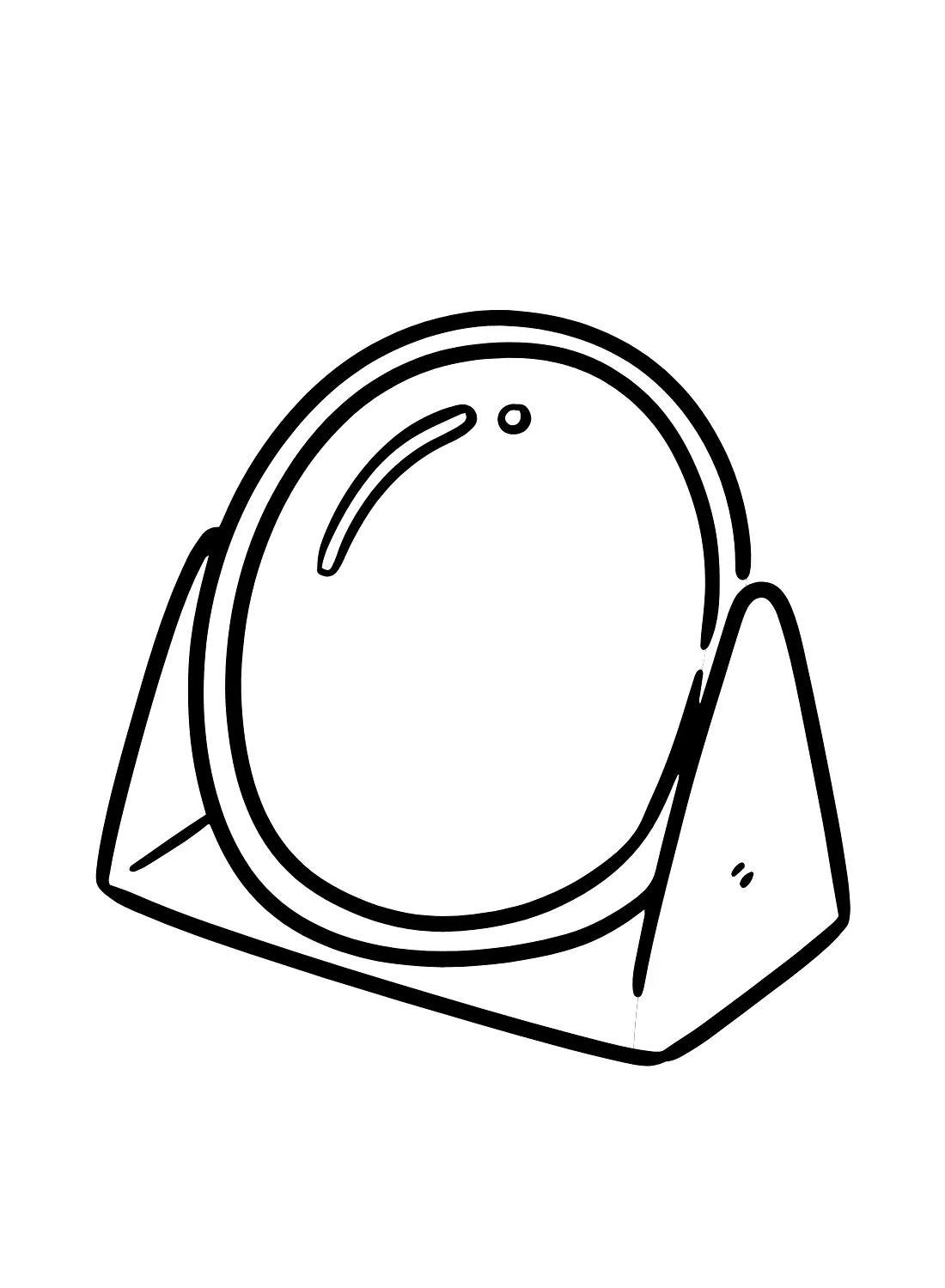 Espejo Para Colorear 28