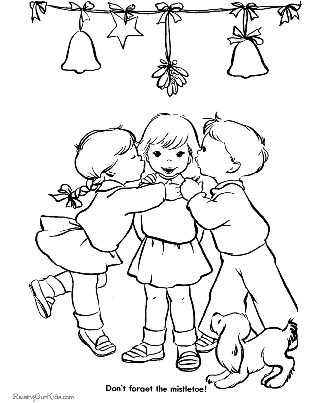 Desenhos de Visco Para Colorir 1