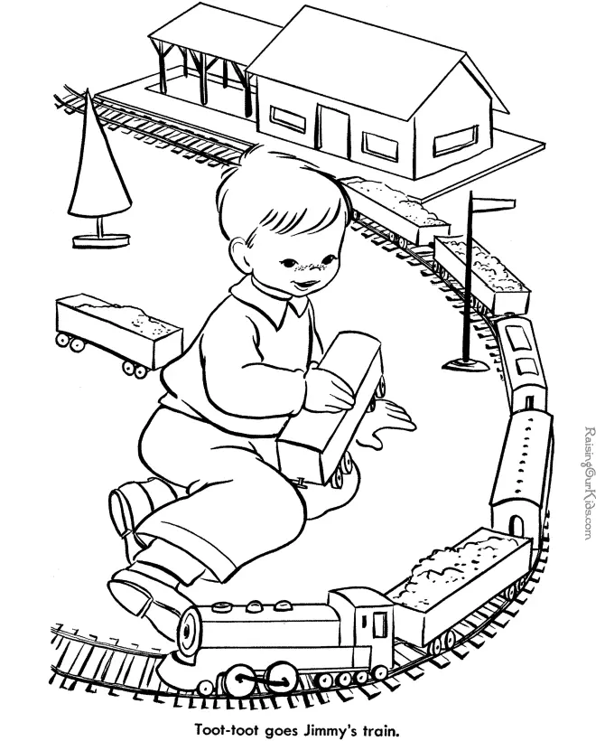 Desenhos de Visco Para Colorir 19