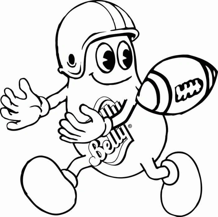 Desenhos de Visco Para Colorir 26