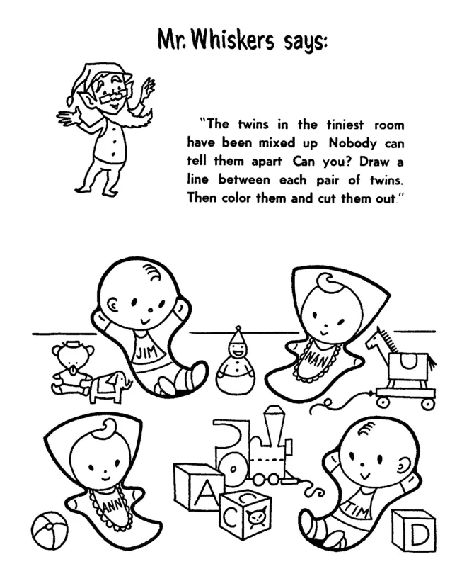 Desenhos de Visco Para Colorir 41