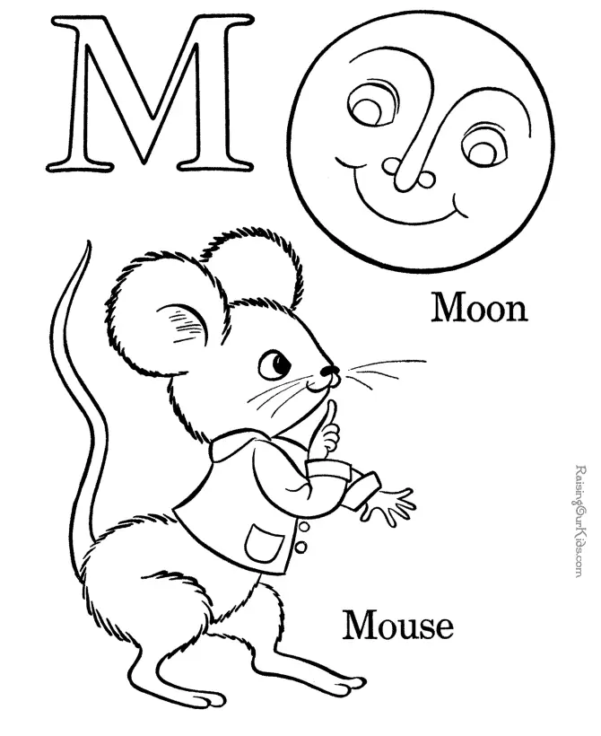 Desenhos de Visco Para Colorir 42