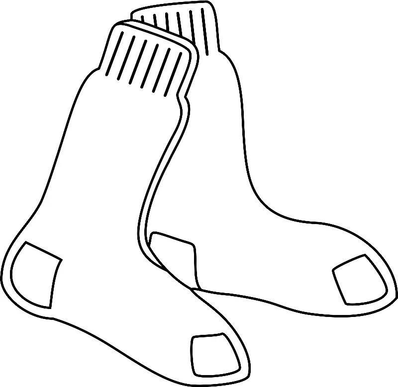 MLB Coloring Pages 26