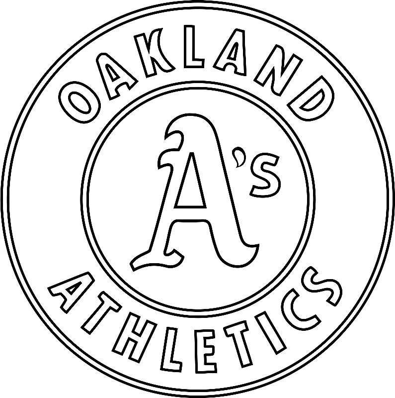 MLB Coloring Pages 29